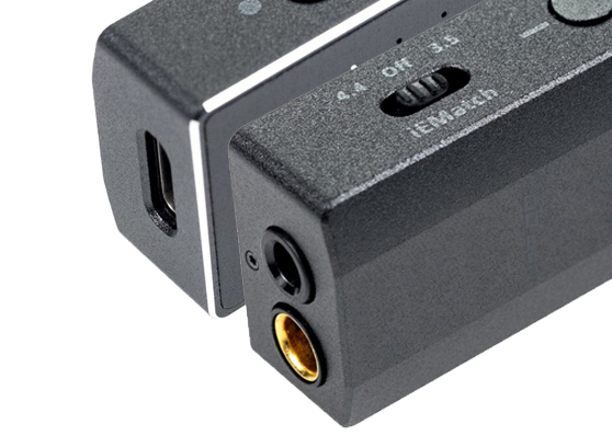 iFi Audio GO bar - cecha 1